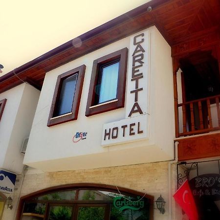 Hotel Caretta Акьяка Экстерьер фото