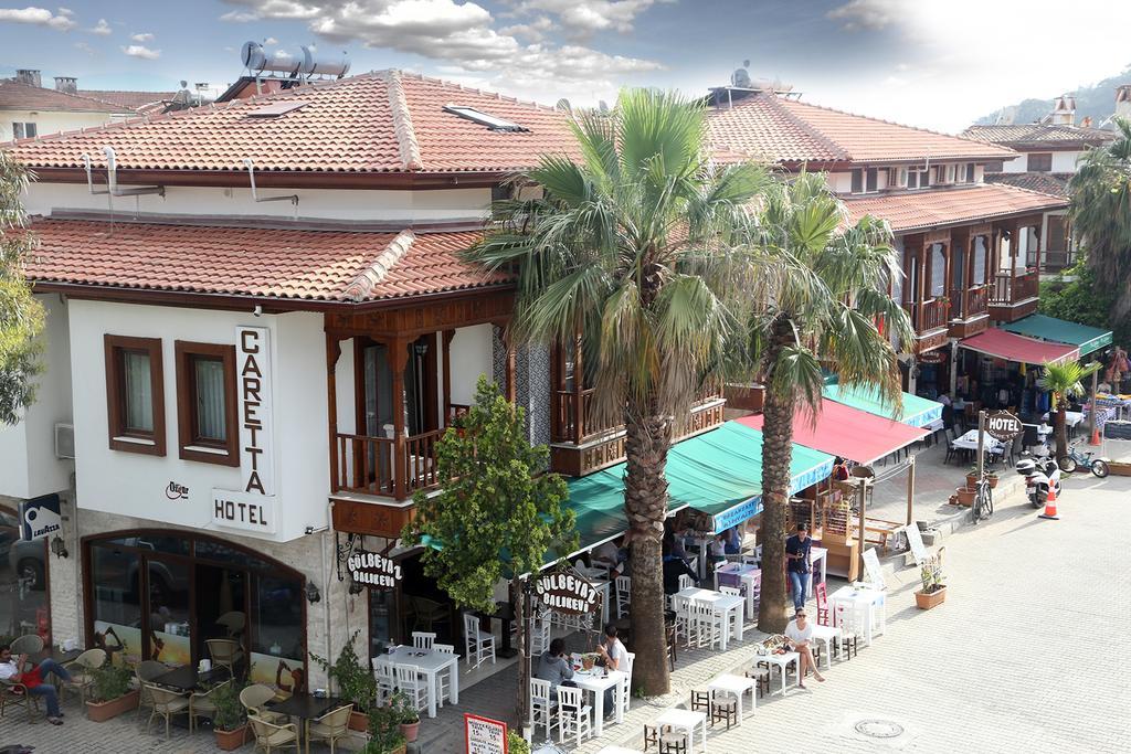 Hotel Caretta Акьяка Номер фото