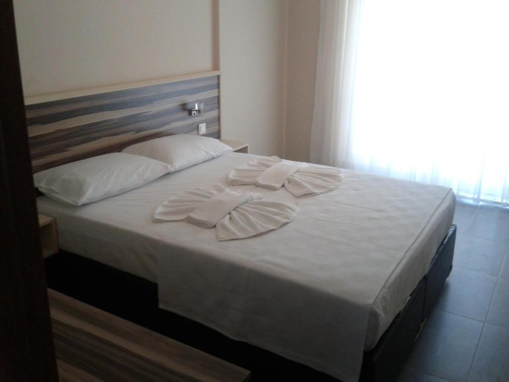 Hotel Caretta Акьяка Номер фото