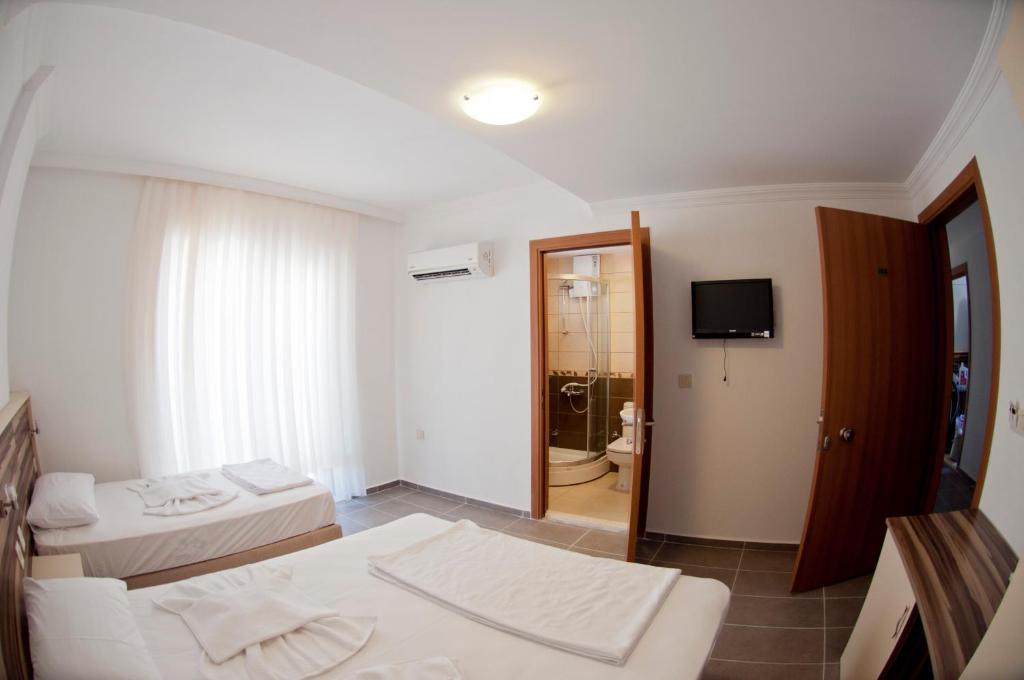Hotel Caretta Акьяка Номер фото