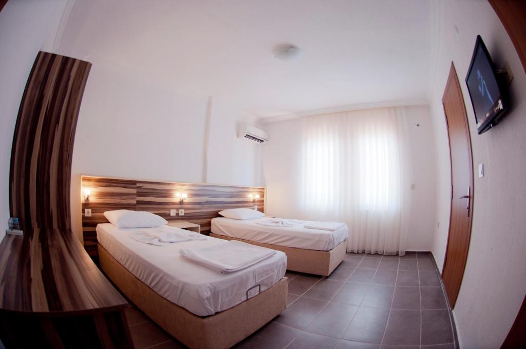 Hotel Caretta Акьяка Номер фото