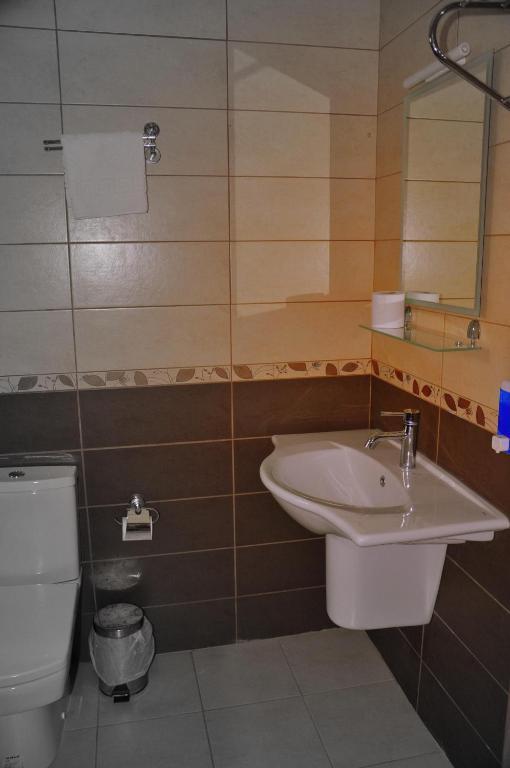 Hotel Caretta Акьяка Номер фото