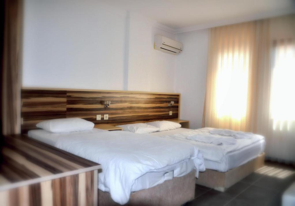 Hotel Caretta Акьяка Номер фото